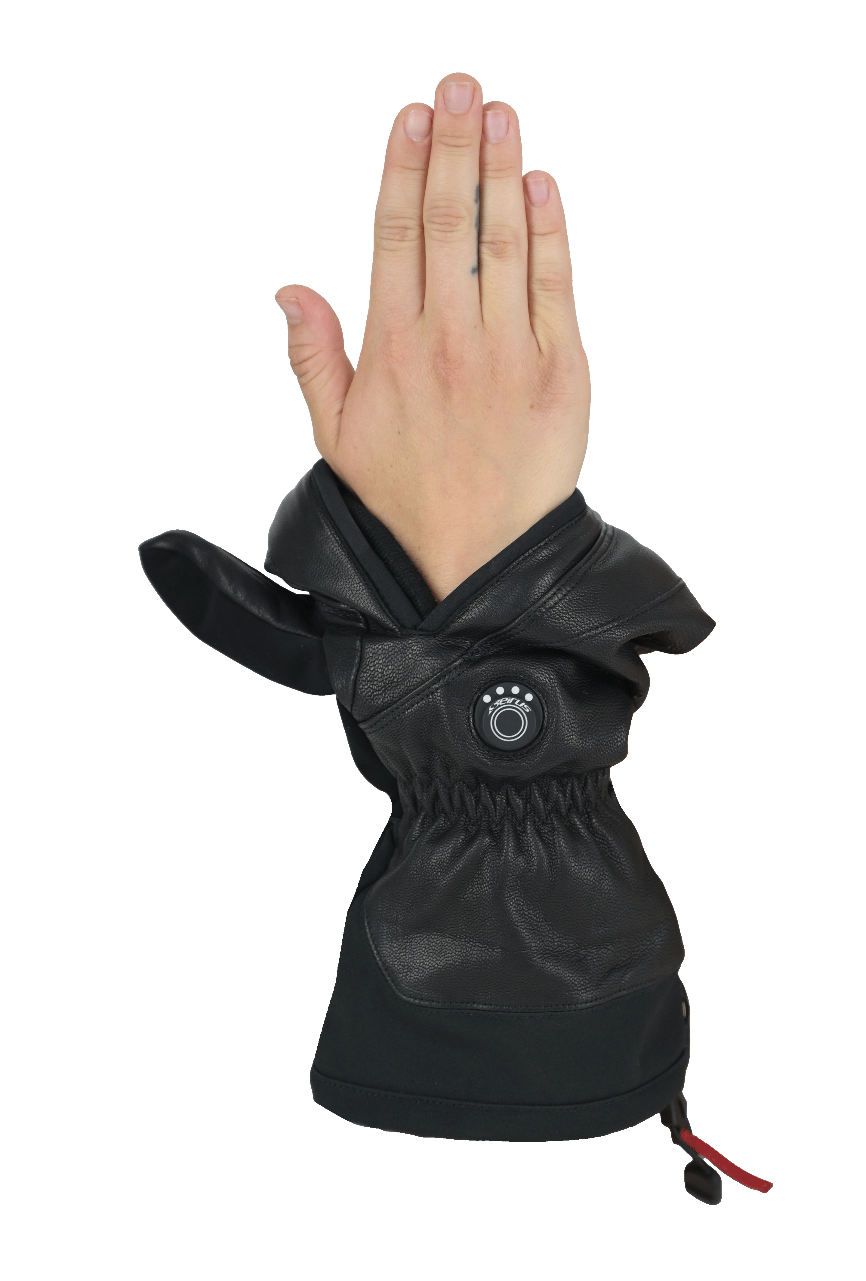 Seirus 1083 men's heat touch hellfire glove hotsell