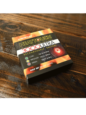 HeatTouch™ Battery 3000 ULTRA