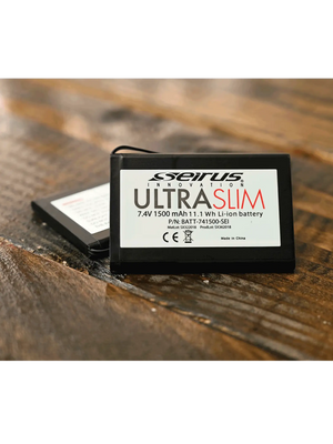 HeatTouch™ Battery 1500 UltraSlim