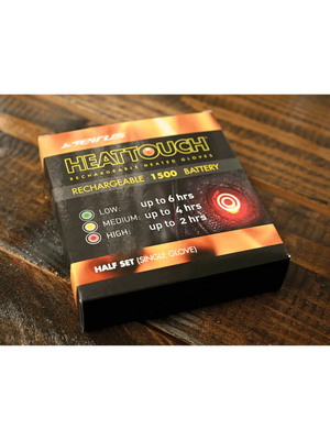 HeatTouch™ Battery 1500 UltraSlim