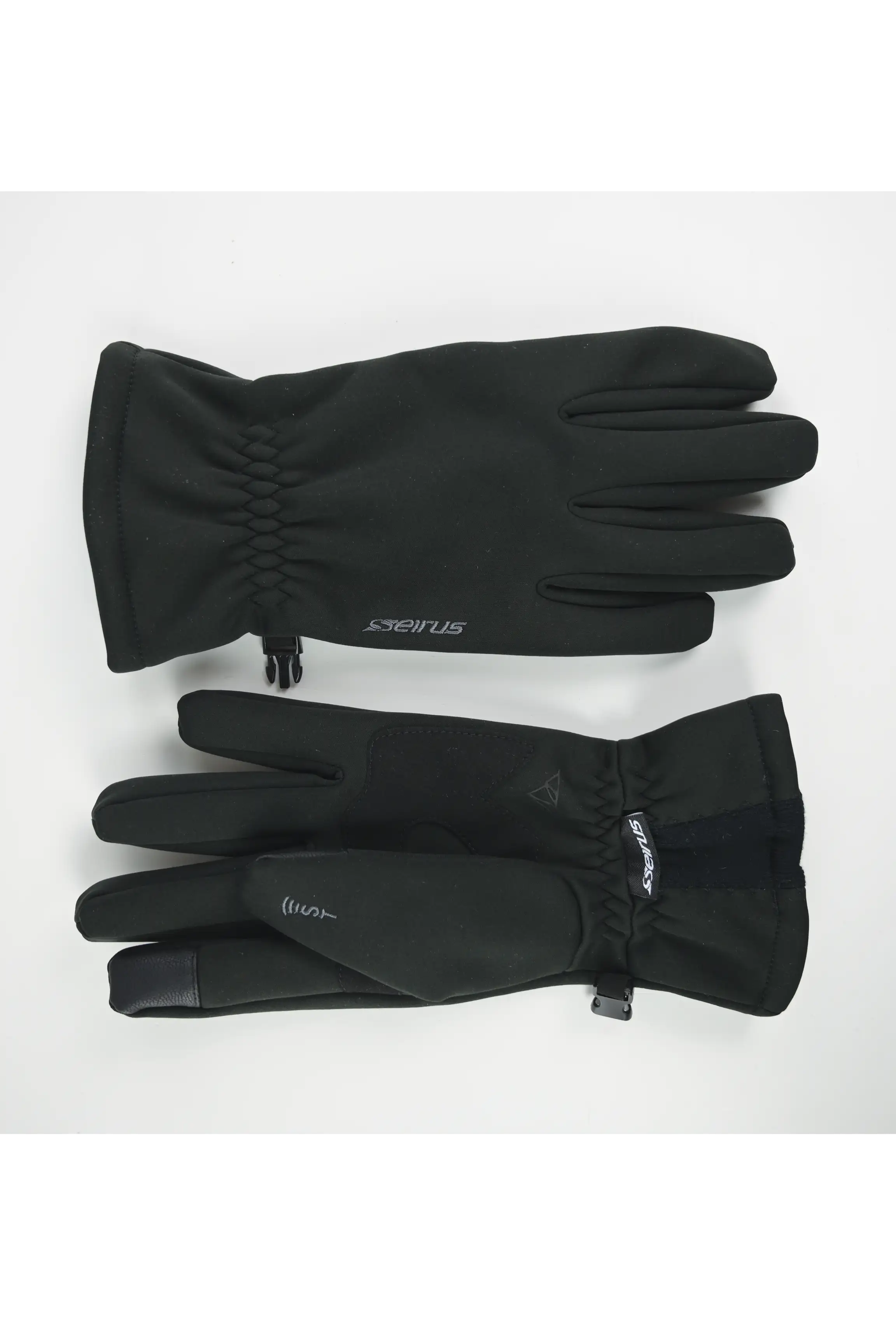 drift handschuhe Seirus Wind Defense ST Drift Gloves in Black