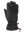 Back side of black Heatwave Radiant Glove