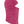 Side view of Comfort Balaclava in berry (pink)