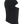 Side view of Comfort Balaclava in black heather