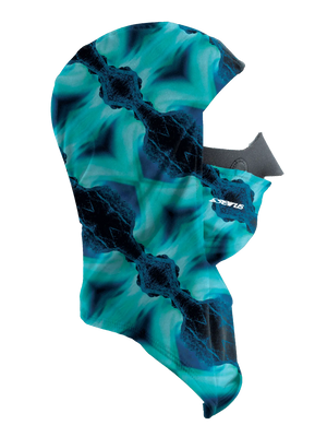 Magnemask Combo Hinged Headliner in AURORA design