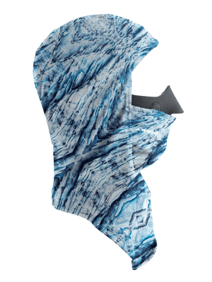 Magnemask Combo Hinged Headliner in FRACTURED design