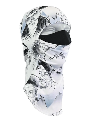 Lamont Joseph Designed Magnemask Combo Headliner Balaclava