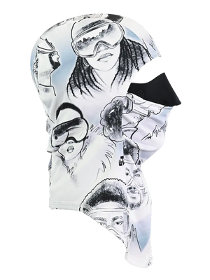 Lamont Joseph Designed Magnemask Combo Headliner Balaclava