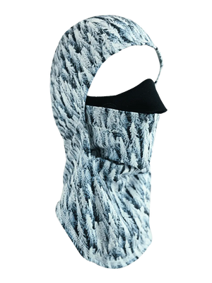 Magnemask Combo Hinged Headliner in Spruce White design