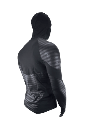 Mens Heatwave™ Performance Base Layer Quick Hoodie Top