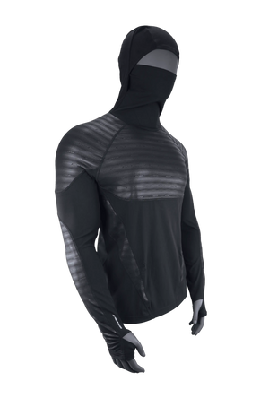 Mens Heatwave™ Performance Base Layer Quick Hoodie Top