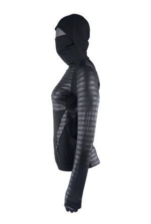 Womens Heatwave™ Performance Base Layer Quick Hoodie Top