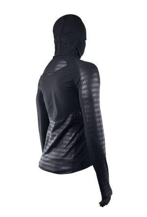 Womens Heatwave™ Performance Base Layer Quick Hoodie Top