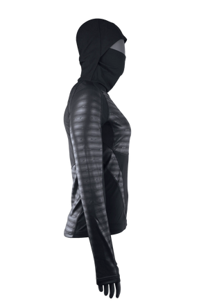 Womens Heatwave™ Performance Base Layer Quick Hoodie Top