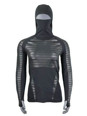 Womens Heatwave™ Performance Base Layer Quick Hoodie Top