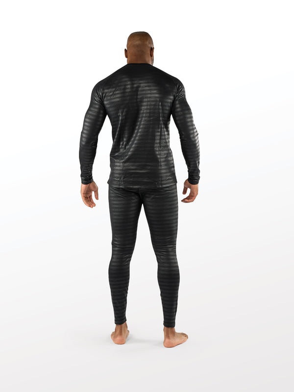 Men's Heatwave™ Winter Weight Base Layer Crew Top