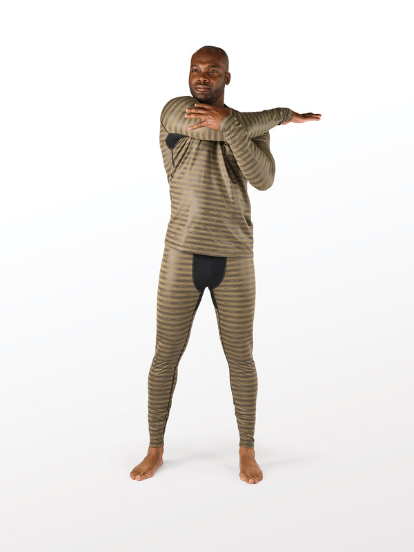 Men's Heatwave™ Winter Weight Base Layer Crew Top
