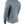 back left angle of mens grey reflective base layer top