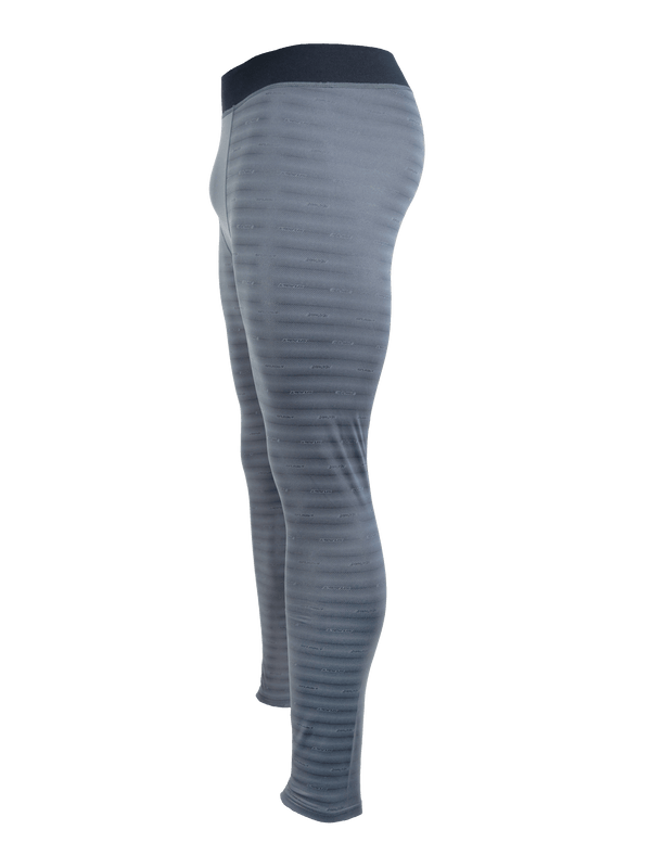side angle of mens reflective base layer bottoms