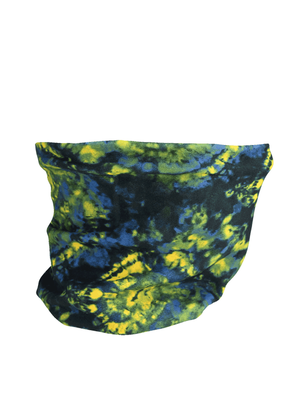 Micro Fleece Neck Up Prints