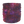 Front profile image of Micro Neck-Up in purple and pink cosmic space print