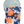Micro Fleece Neck Up Prints