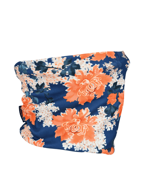Micro Fleece Neck Up Prints