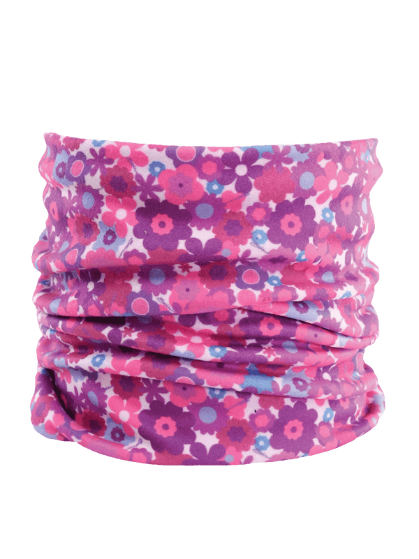 Micro Fleece Neck Up Prints