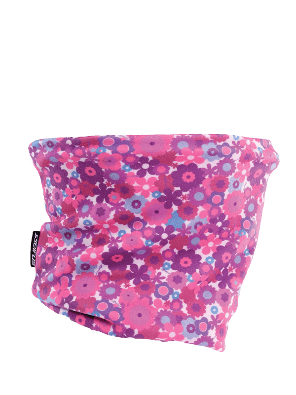 Micro Fleece Neck Up Prints