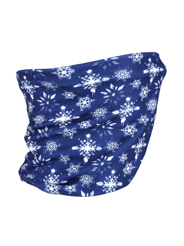 Micro Fleece Neck Up Prints