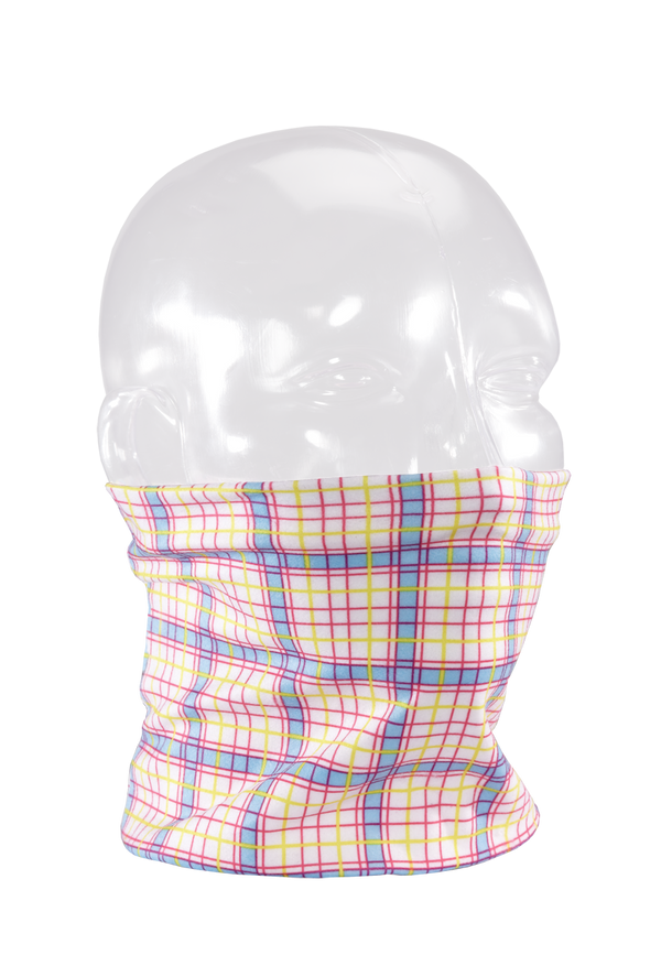 JR Micro Neck-Up Prints