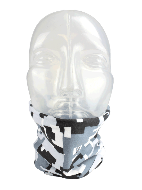 JR Micro Neck-Up Prints