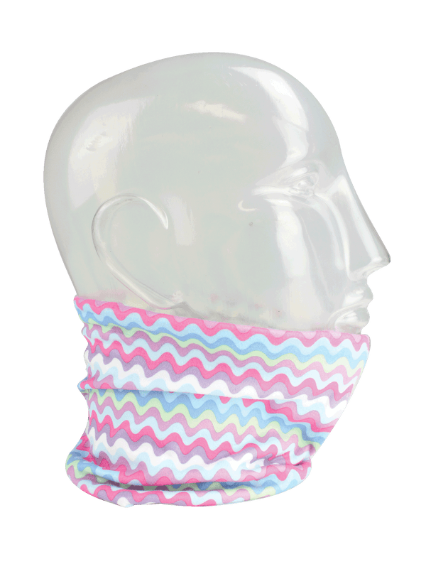 JR Micro Neck-Up Prints