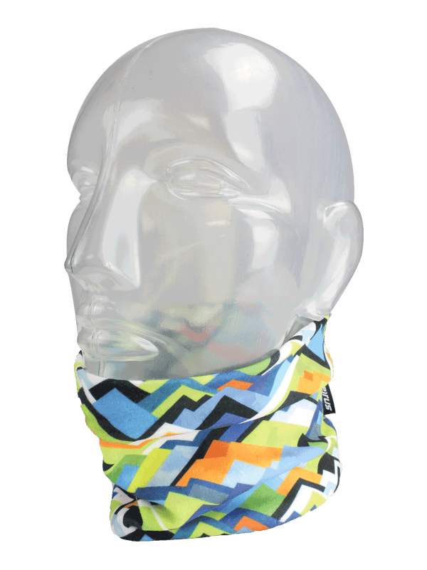 JR Micro Neck-Up Prints