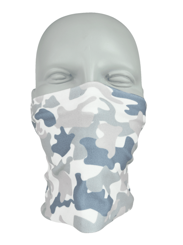 JR Micro Neck-Up Prints