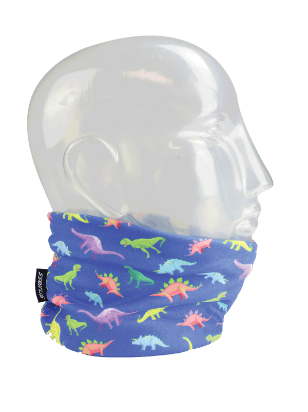 JR Micro Neck-Up Prints