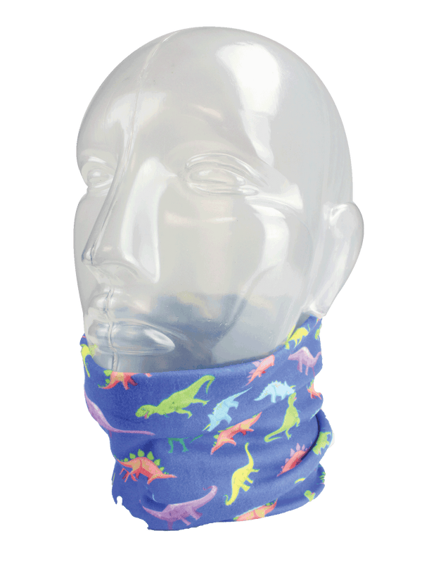 JR Micro Neck-Up Prints