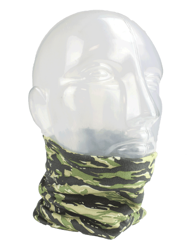 JR Micro Neck-Up Prints