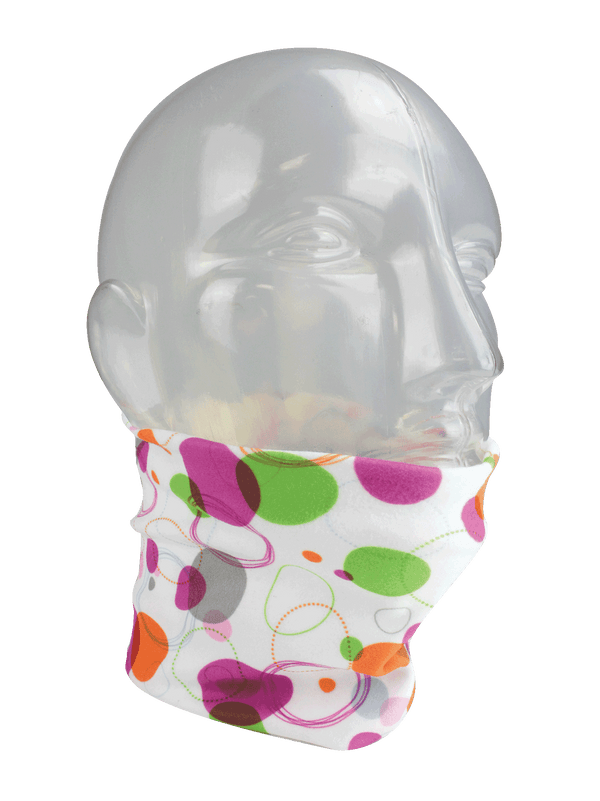 JR Micro Neck-Up Prints