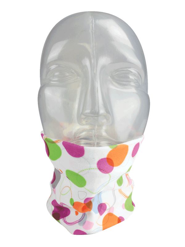 JR Micro Neck-Up Prints