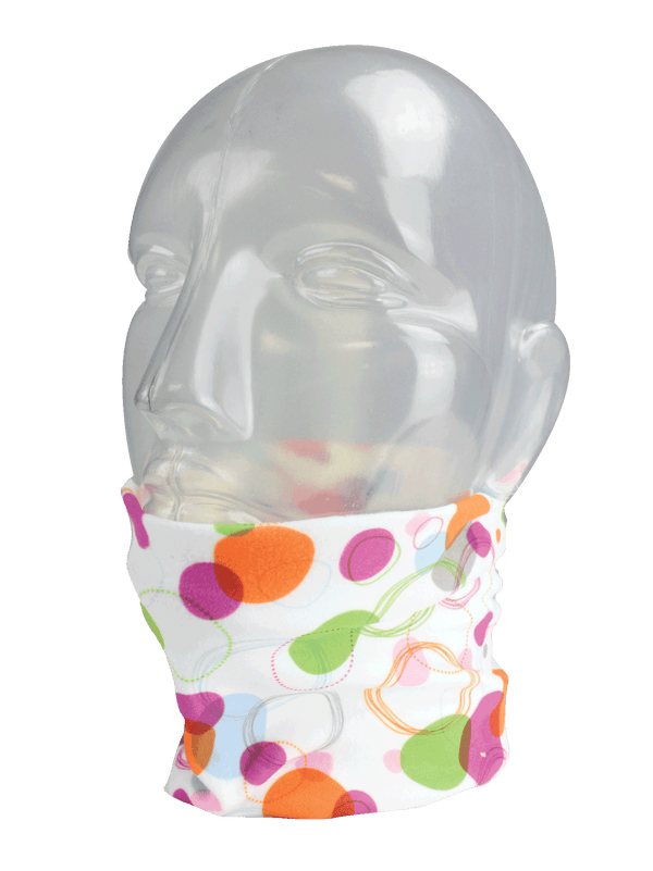 JR Micro Neck-Up Prints