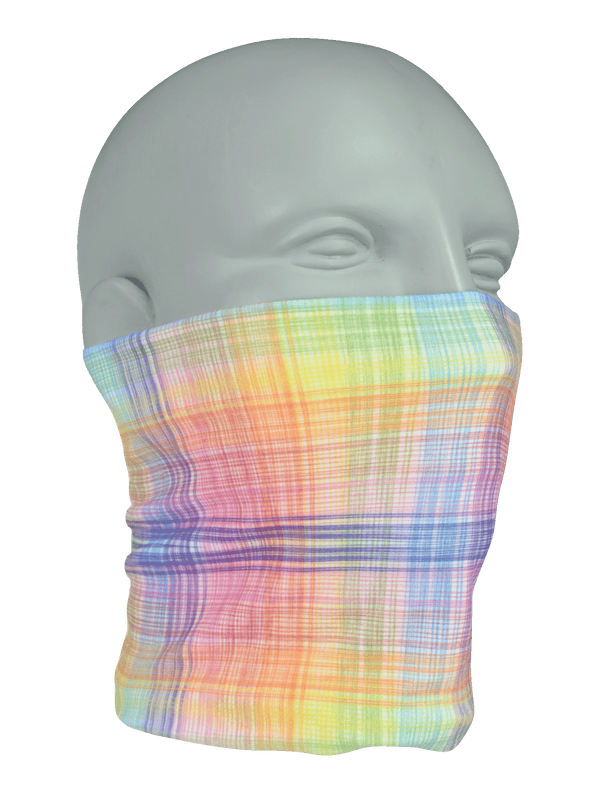 JR Micro Neck-Up Prints