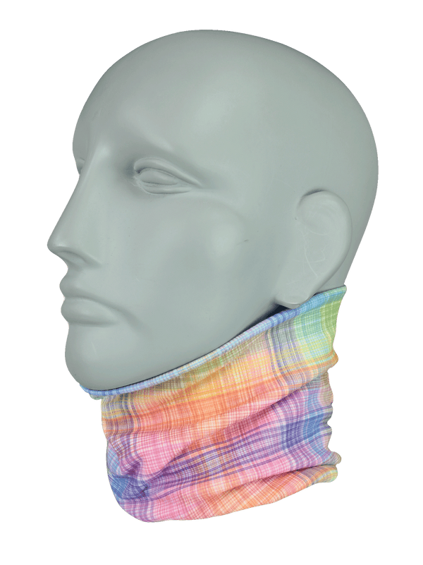 JR Micro Neck-Up Prints