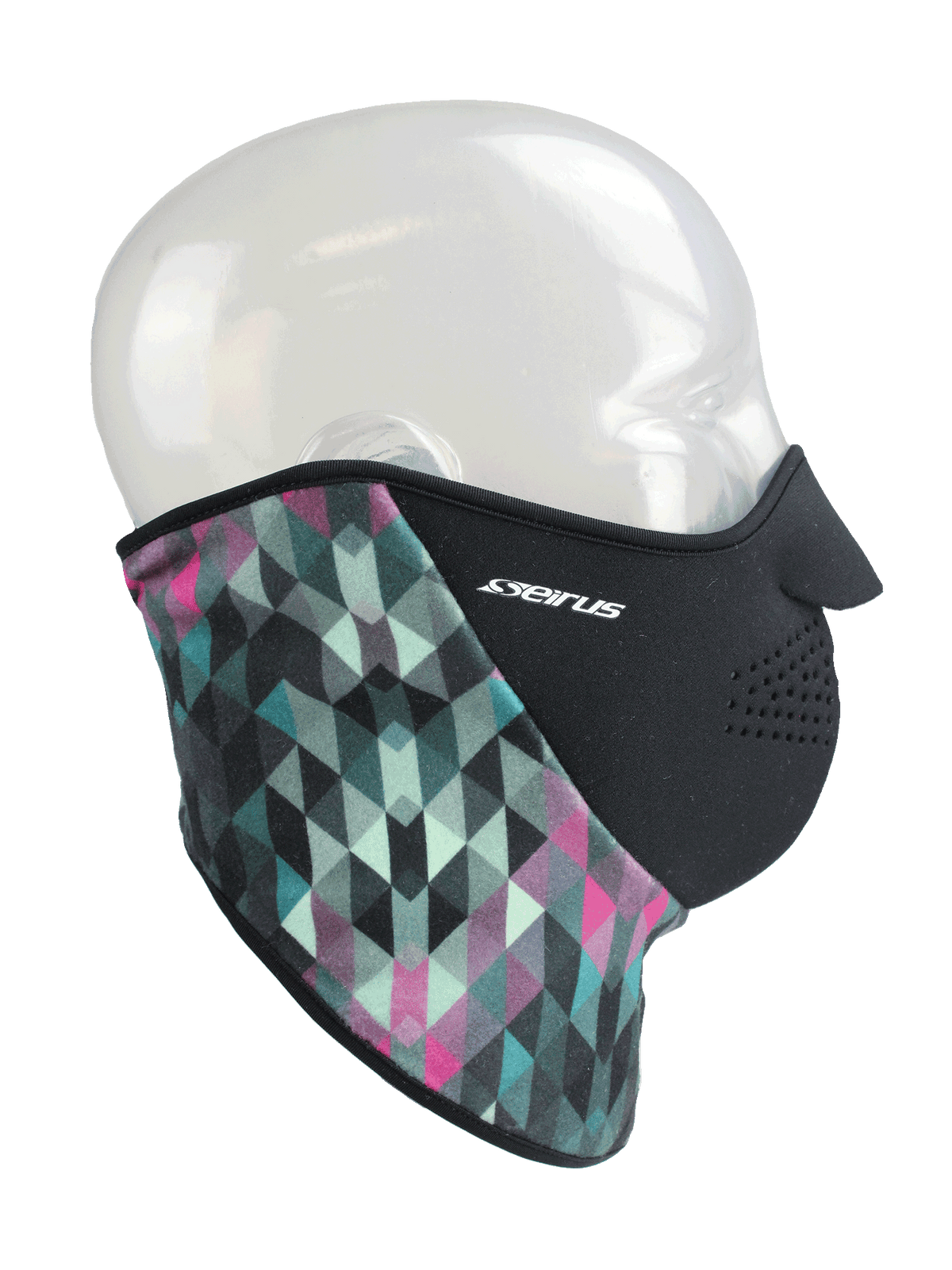Neofleece® Combo Scarf™ - Warm, Breathable Face Protection