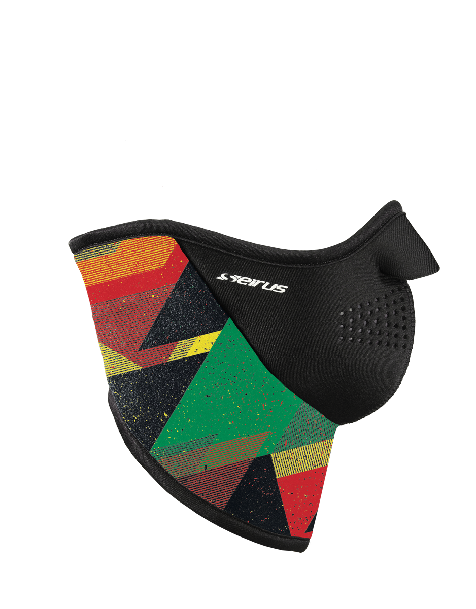 Neofleece® Combo Scarf™ - Warm, Breathable Face Protection