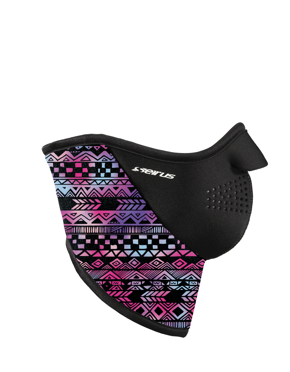 Neofleece® Combo Scarf™ - Warm, Breathable Face Protection