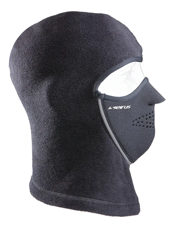 Magnemask™ Combo Clava® Balaclava - Snowsports - Black