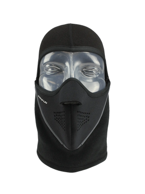 Seirus Magnemask TNT Balaclava in Black