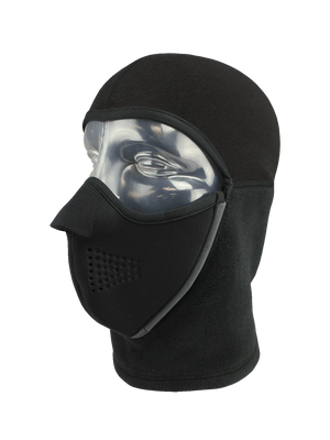 Seirus Magnemask TNT Balaclava in Black