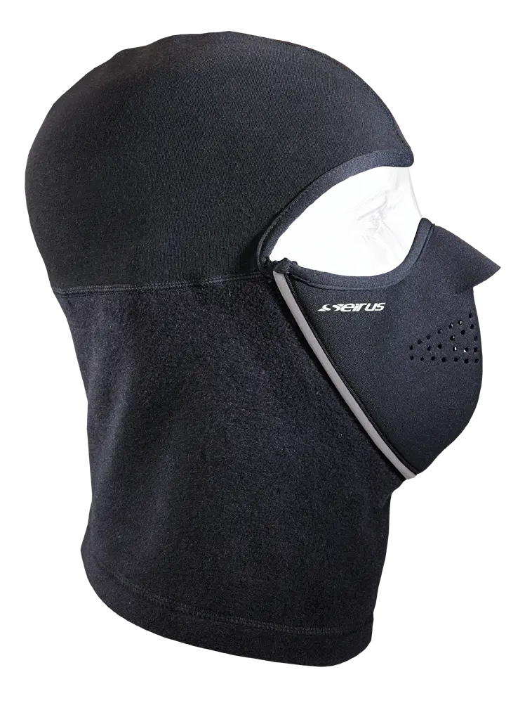 Seirus Magnemask Combo Balaclava